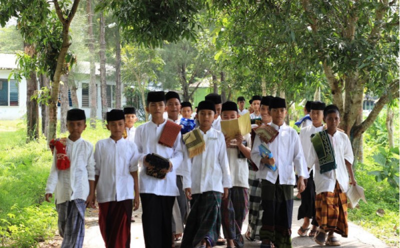 Al--raudlah  Benua